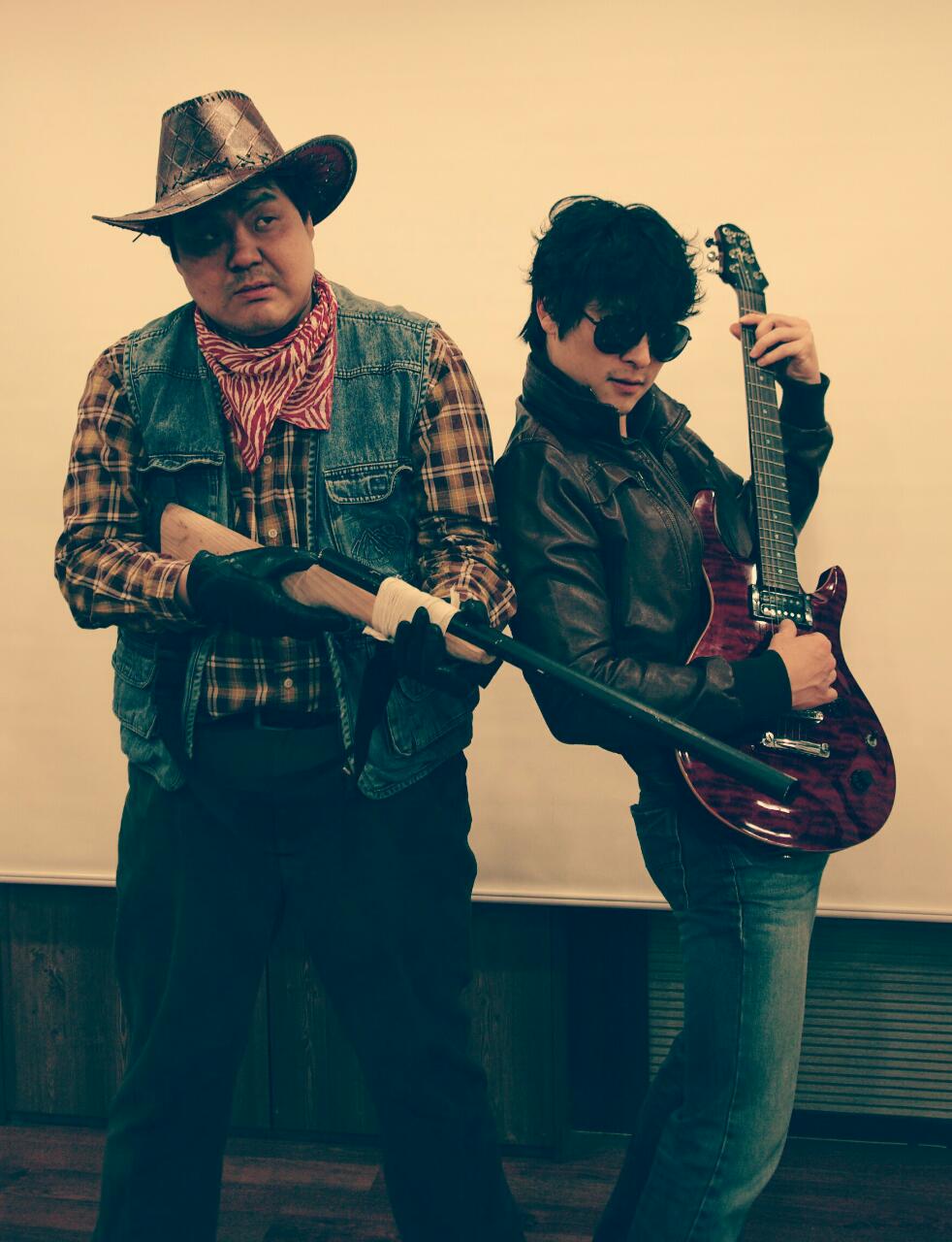 공연 석양비가夕陽悲歌